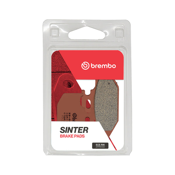 PRIME SD BRAKE PADS SINTERED | 07GR74SD