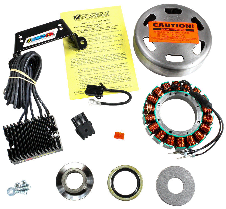 40A 3 Phase Charging System