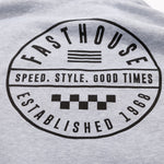 STATEMENT HOODIE HTH GRAY