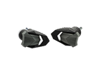 FRAME SLIDERS R19 BLACK CF MOTO