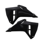 RADIATOR SHROUD CRF BLACK | 2986000001