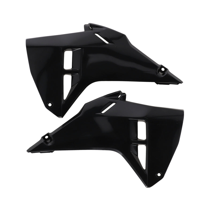 RADIATOR SHROUD CRF BLACK | 2986000001