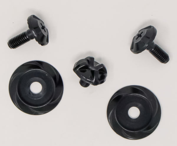 DS-X1 VISOR BOLT SET