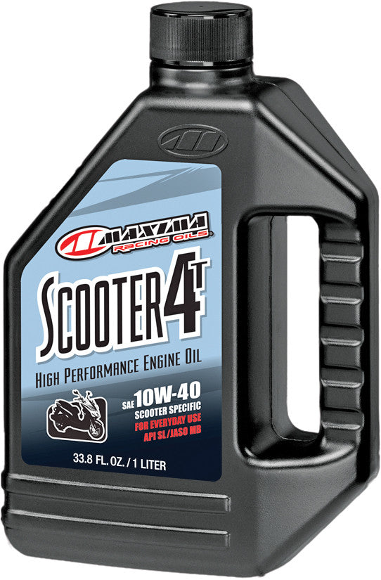Scooter 4T Oil