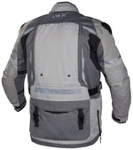 THE TREK JACKET GRY/GRY