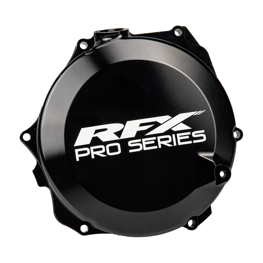 CLUTCH COVER HARD ANODIZED SUZ | FXCC 30200 99H2