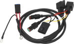 7" DB7 LED HEADLIGHT KIT FLTR `15-UP | LLC-DB7-YC