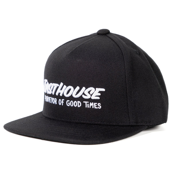 TD SPROUT HAT BLACK