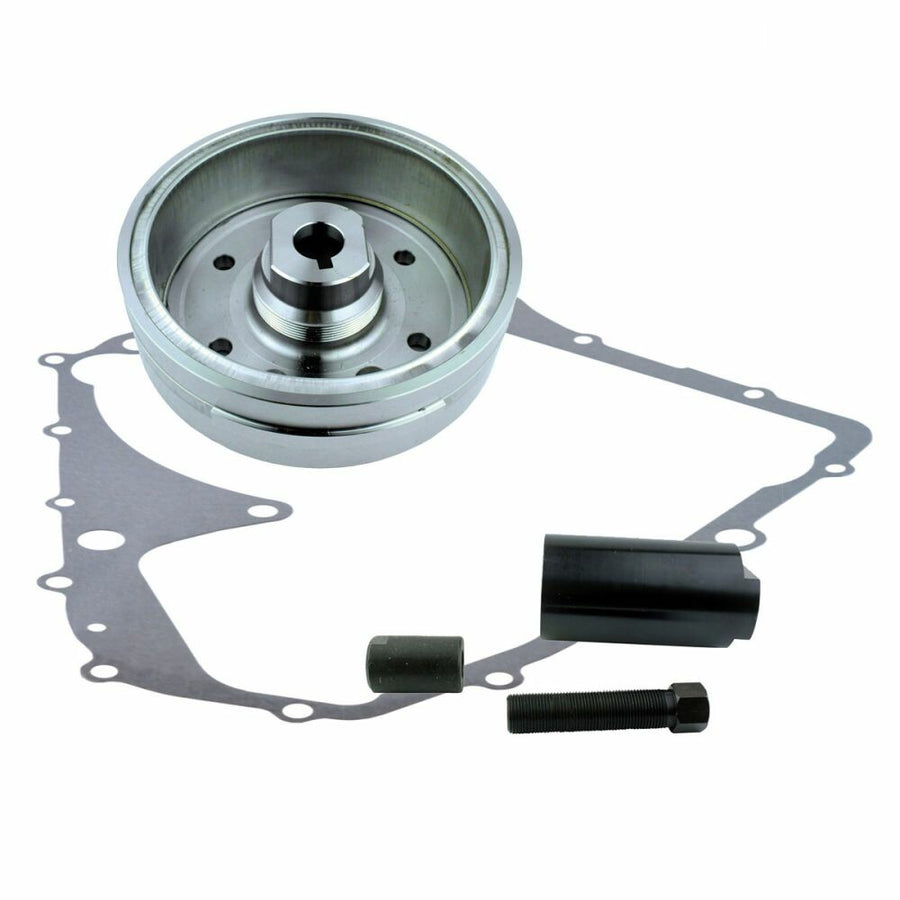 FLYWHEEL+PULLER+GASKET | RM23045