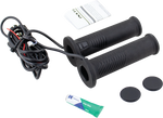 ARTEMIS HEATED GRIPS 7/8" TO 1'' 120MM PAIR