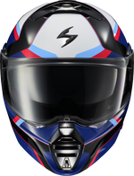 EXO-GT930 TRANSFORMER HELMET MORPH BLUE/RED