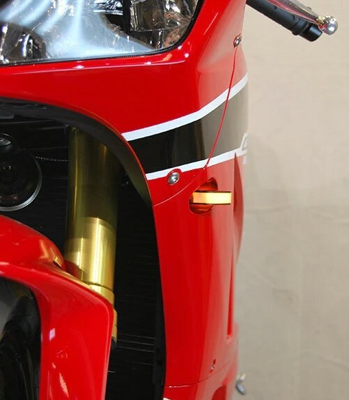 FRONT LED TURN SIGNALS HON | CBR600-FB