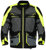RIDGECREST JACKET HI-VIZ