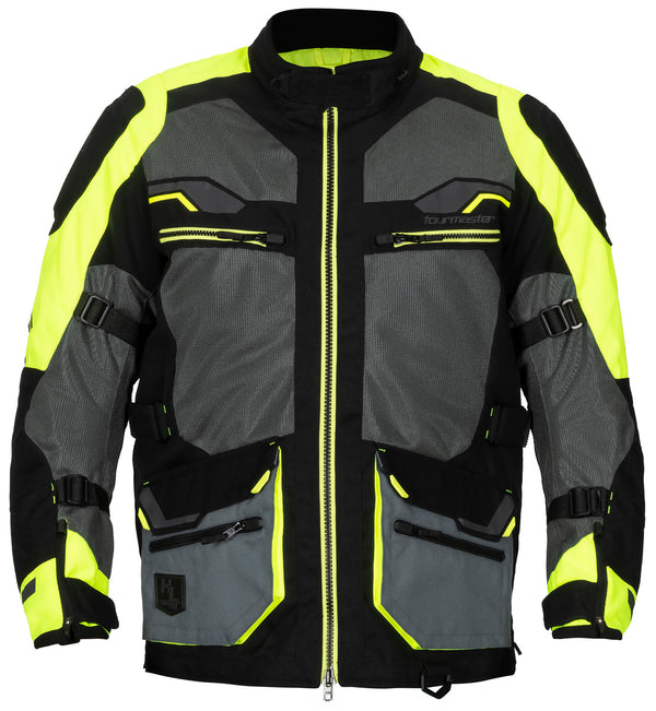 RIDGECREST JACKET HI-VIZ