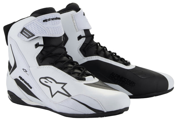 ST FSTR-4 SHOE WHT/BLK5