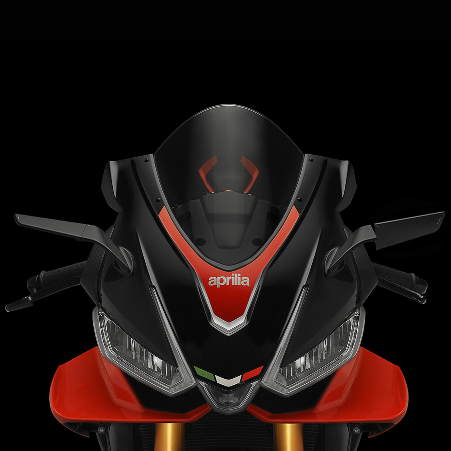 STEALTH SPORT MIRROR BLACK PAIR APR | BSS070B