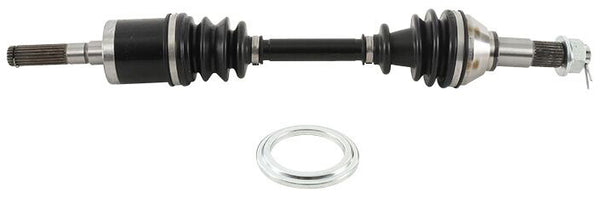 6 BALL HEAVY DUTY AXLE FRONT