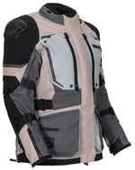 THE TREK JKT SND/GY WM