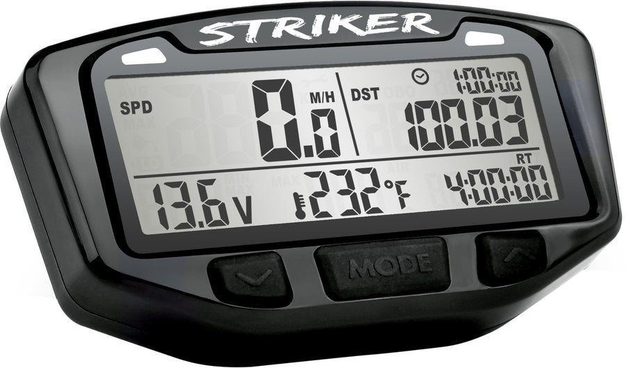STRIKER KIT SPEED / VOLT / TEMP | 712-112