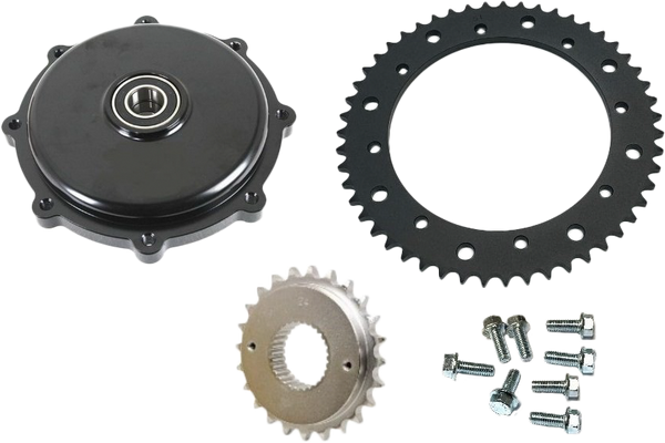Cush Drive Chain Conversion Kit