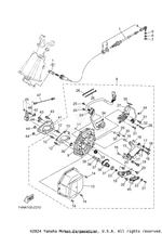 BOLT,JOINT | 6R7-42316-00-00