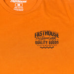 VIRTUE TEE RUST