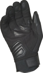 DIVERGENT GLOVES BLACK 3X