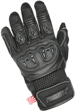 KIRYU GLOVE BLACK