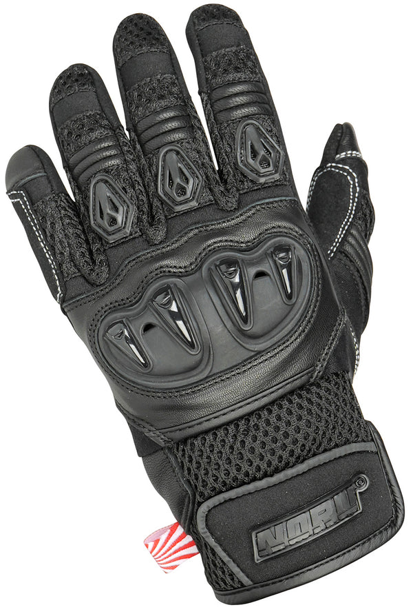 KIRYU GLOVE BLACK WMNS