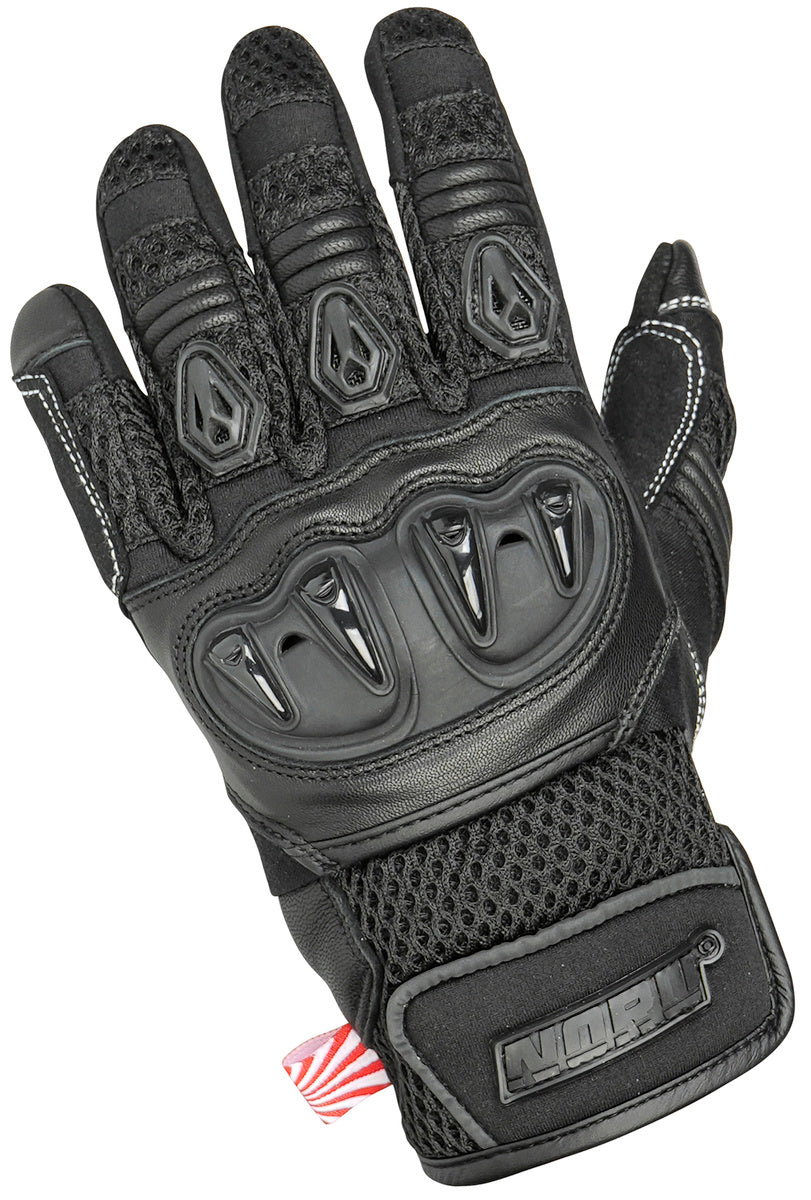 KIRYU GLOVE BLACK WMNS