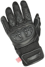 KIRYU GLOVE BLACK