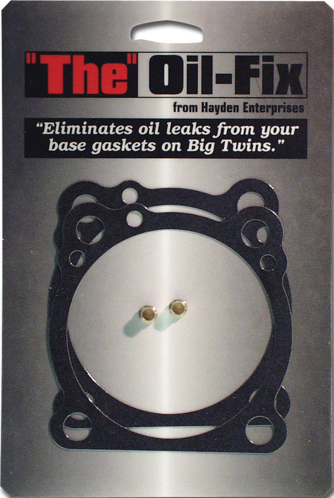 OIL FIX BASE GASKETS BIG TWINS