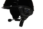 SPH10H-FM W/BUILT-IN FM TUNER FOR HALF HELMETS SINGLE PACK | SPH10H-FM-01