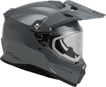 Trekker Cold Weather Helmet Electric Shield (2024)