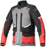 ANDES V3 DS JKT GY BLK RD