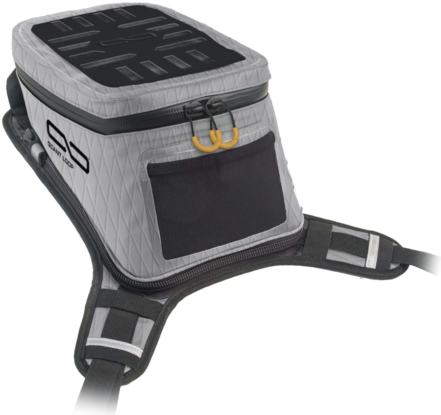 DIABLO PRO TANK BAG 6L GREY