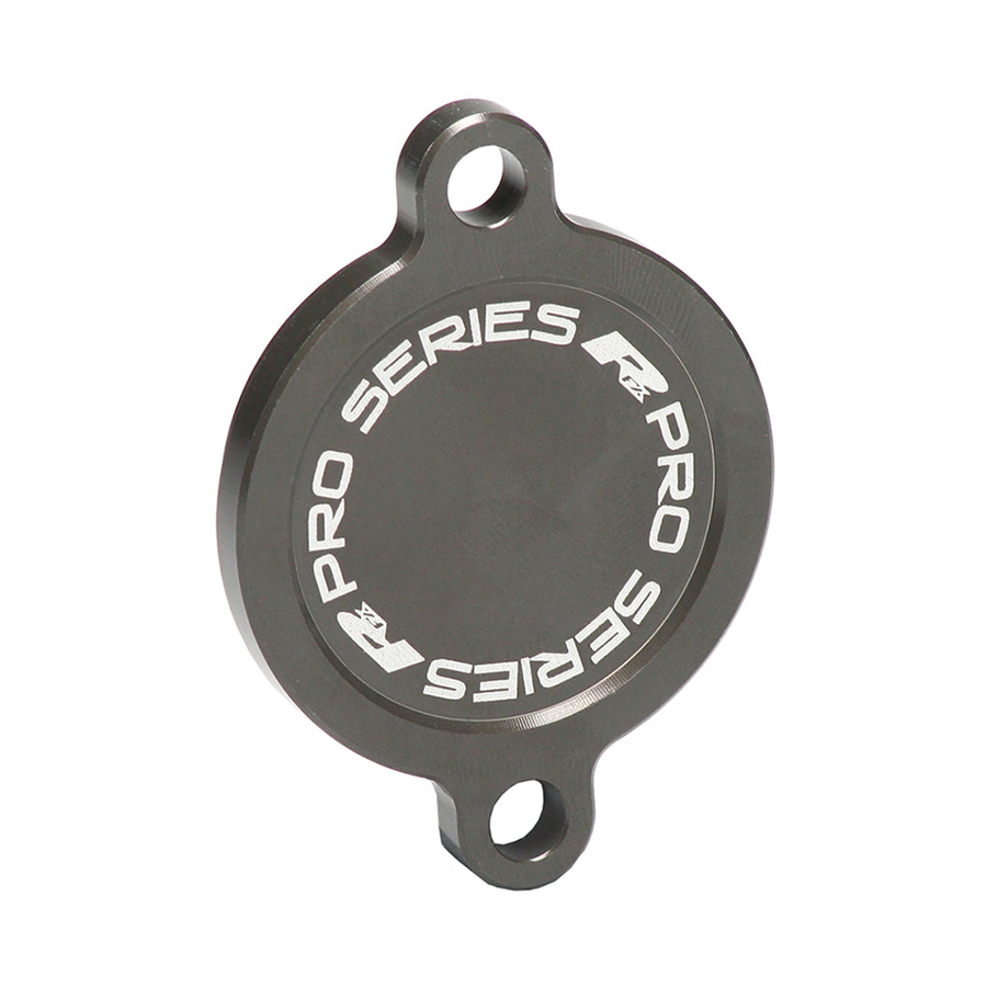 OIL FILTER COVER MAGNESIUM KAW | FXFC 20300 99H2