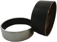 INNER FORK BUSHING 48MM PTFE ON THE EXTERNAL SIDE