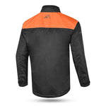 SENTRY EVO RAINJKT BK/OR