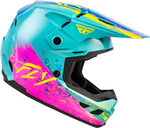 Youth Kinetic Drip Helmet (2026)