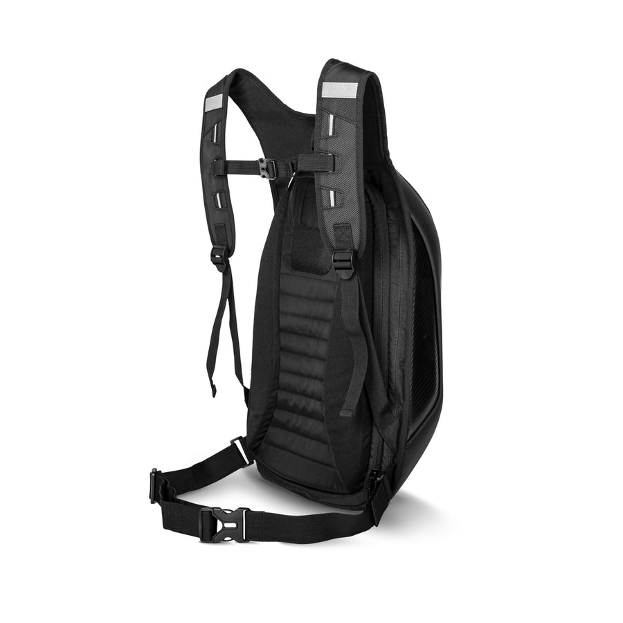 AIR RAID BACKPACK BLK