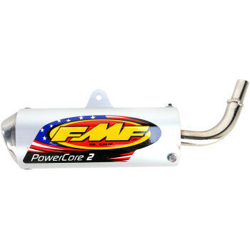 POWERCORE II SILENCER | 024036