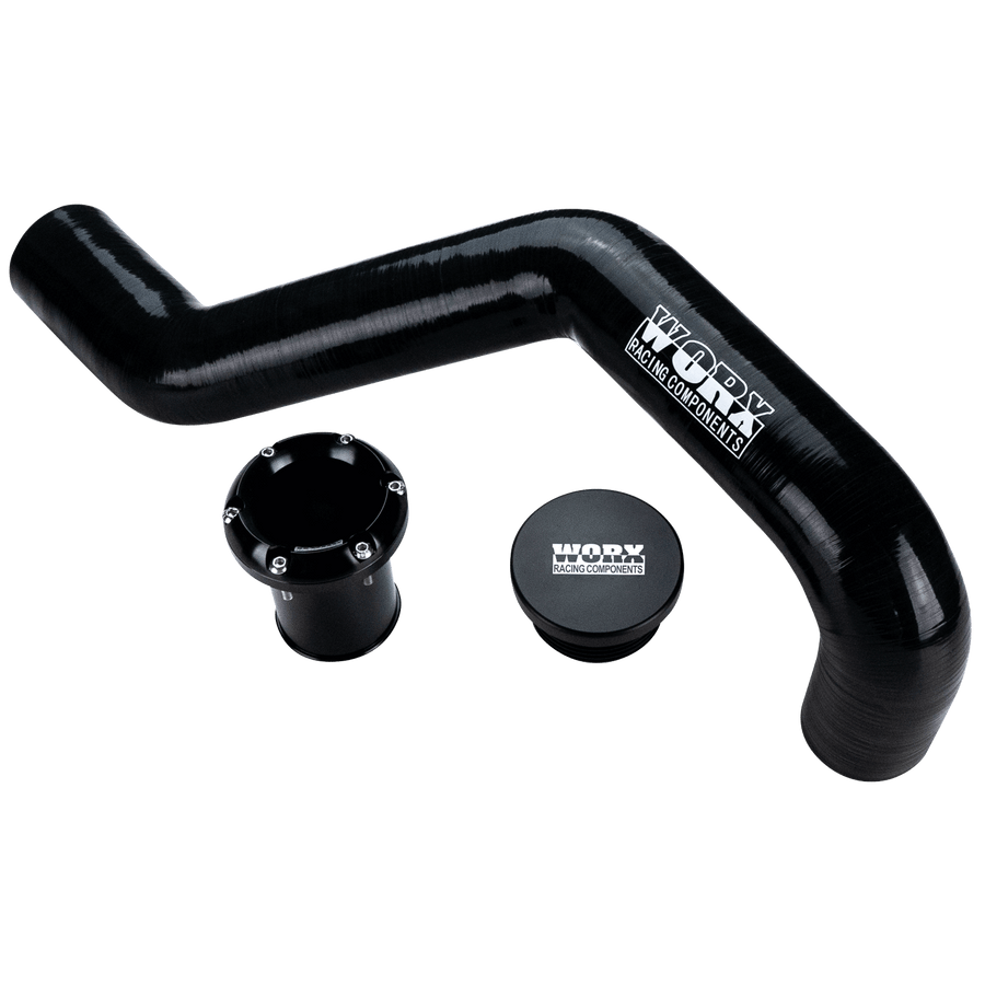 REAR EXHAUST KIT SD SPARK 2 SEATER MODELS ONLY | WR04004