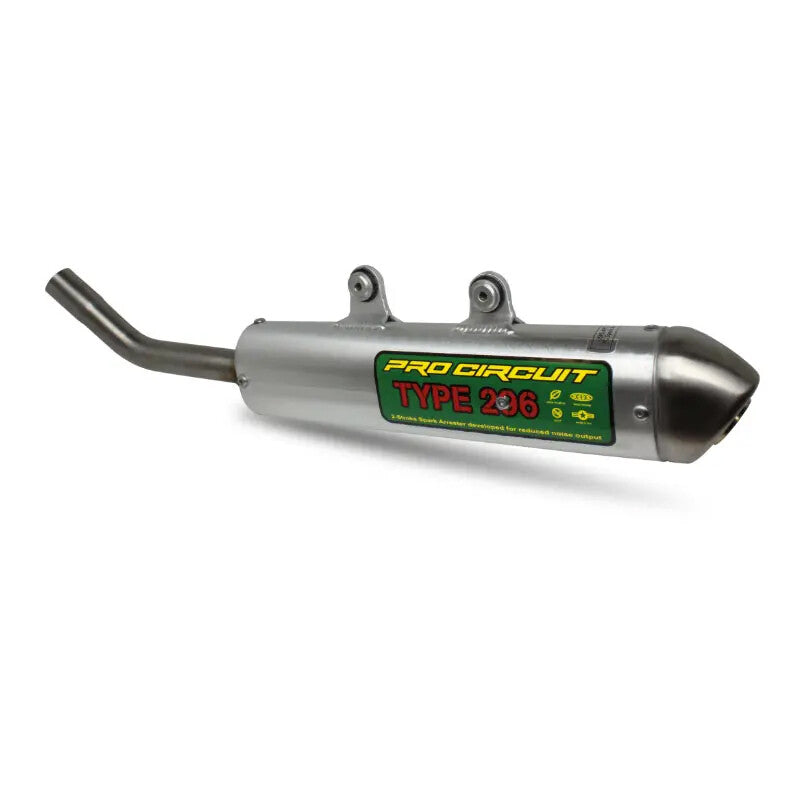296 SPARK ARRESTOR