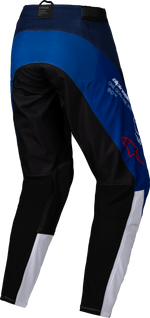 PRO DURA PANTS NAVY BRIGHT BLUE WHITE