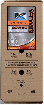 V-Twin Synthetic Engine Oil