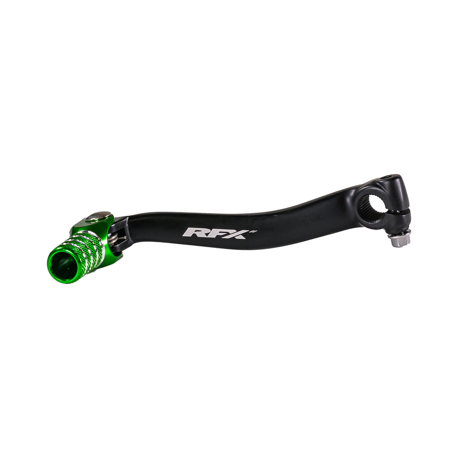 RACE SHIFT LEVER GREEN KAW | FXGP 21200 55GN