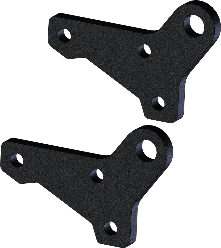 UTV PRO 2.0 REPLACEMENT TUBE EAR STD | 106302-R