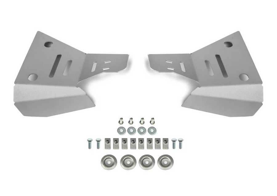 FRONT A ARM GUARDS ALLOY