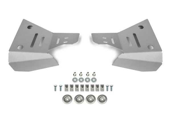 FRONT A ARM GUARDS ALLOY